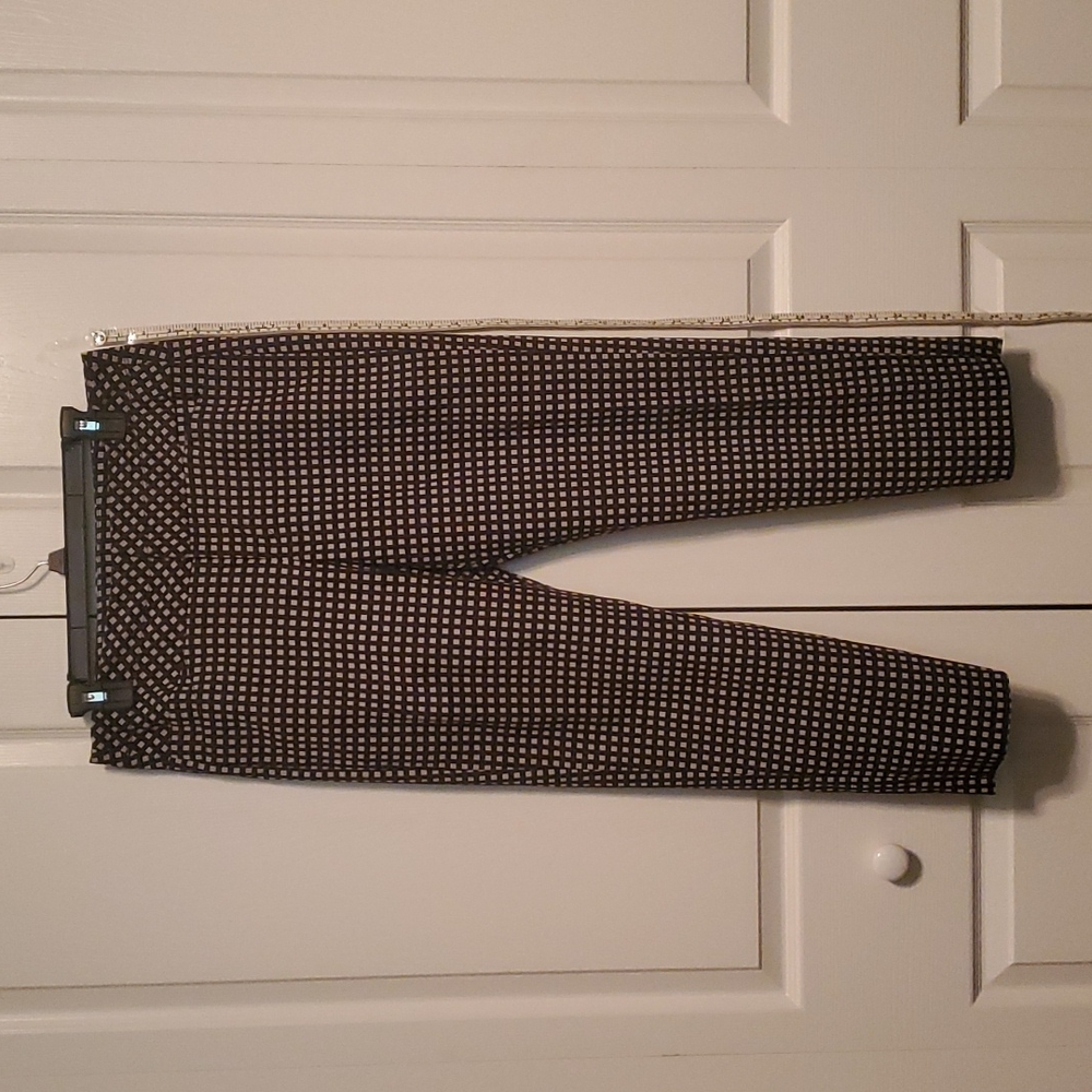 Elle ankle length dress pants